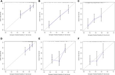 Construction of a survival nomogram for gastric cancer based on the cancer genome atlas of m6A-related genes